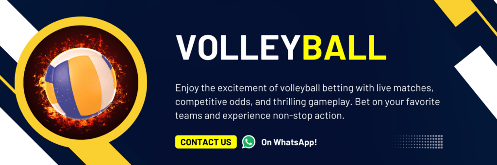 Best Volleyball Online Game In India, Top Laser Book 247, Fantasy Volleyball