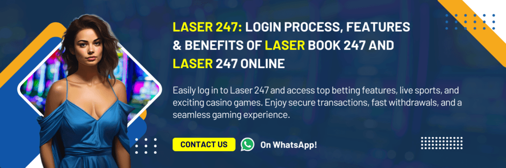 Laser 247 Online Login Guide, Features & Benefits Explained