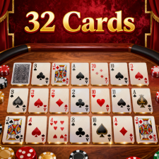 Laser247 32 Cards