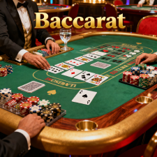 Laser247 Baccarat