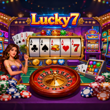Laser247 Lucky7