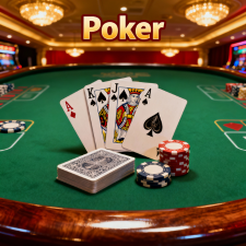Laser247 Poker