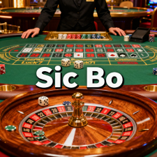 Laser247 Sic Bo