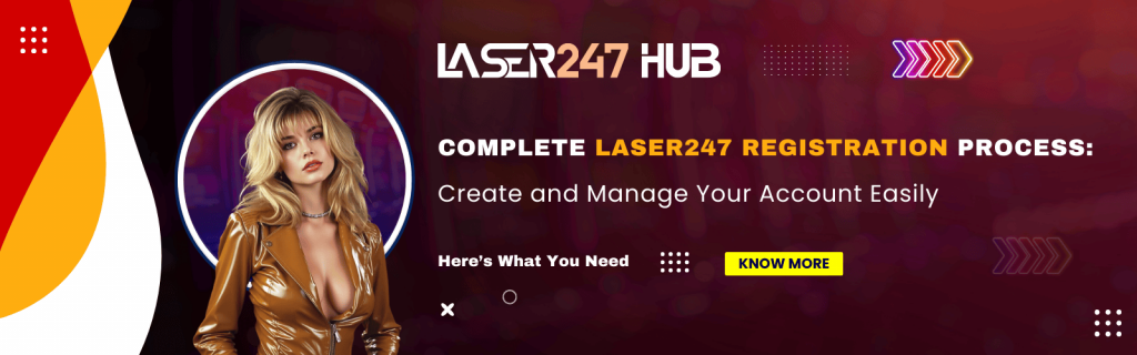 Complete Laser247 Registration Process | Easy Account Setup