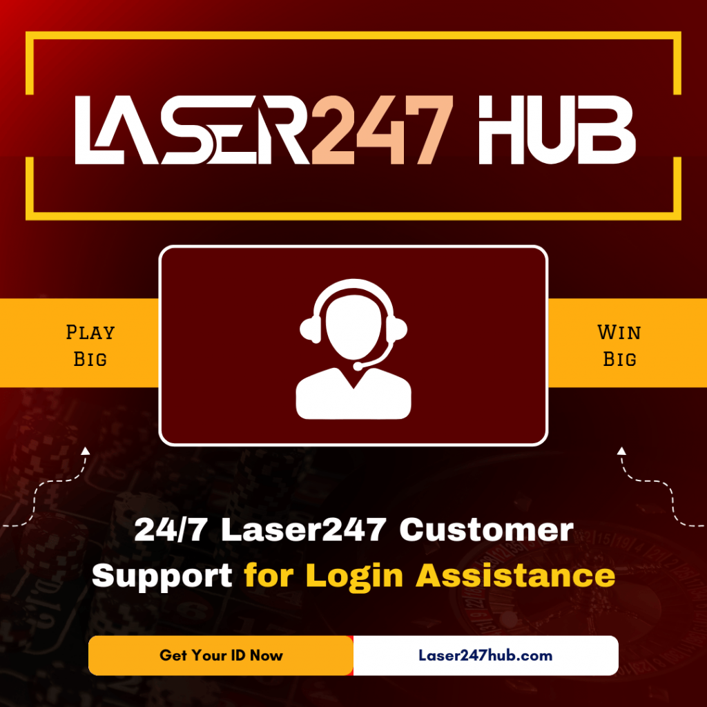 247 Laser247 Customer Support for Login Assistance