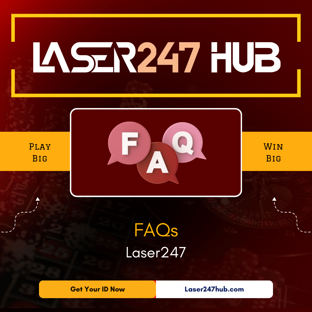 Frequently Asked Questions about Best Laser Sports Betting Site in India