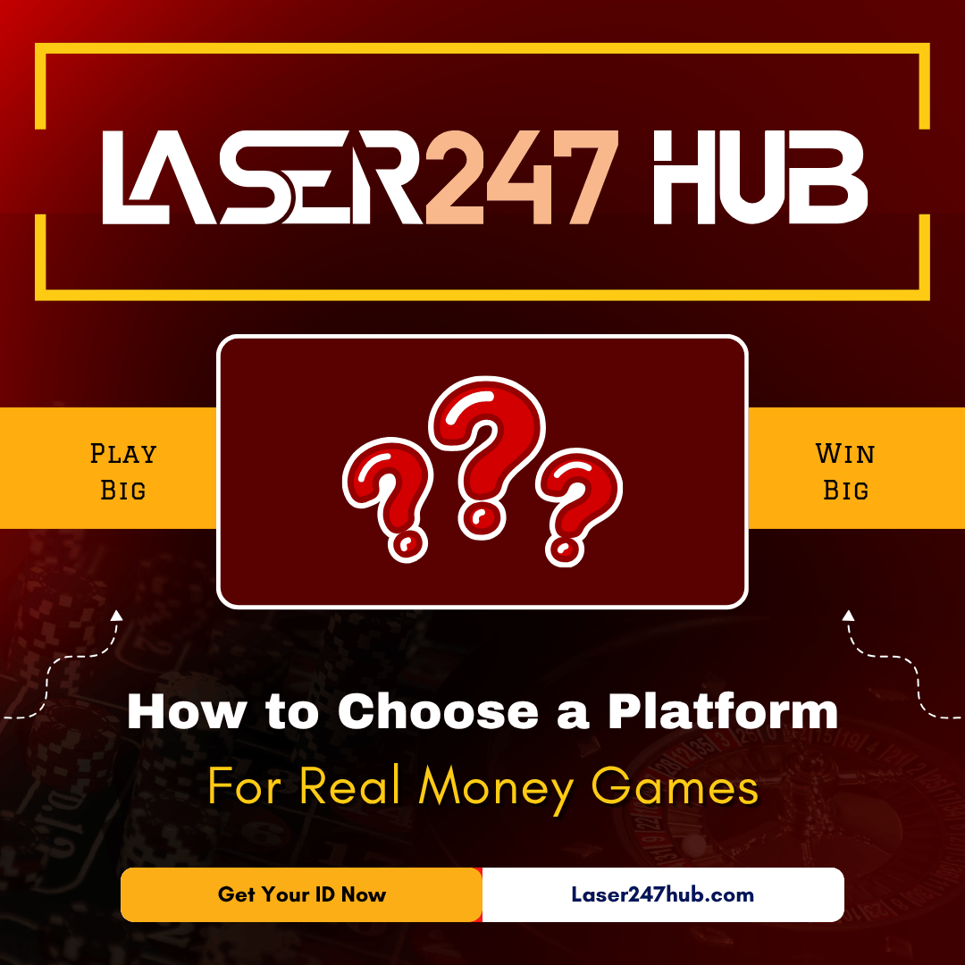 How to choose a secure platform for real money games in India