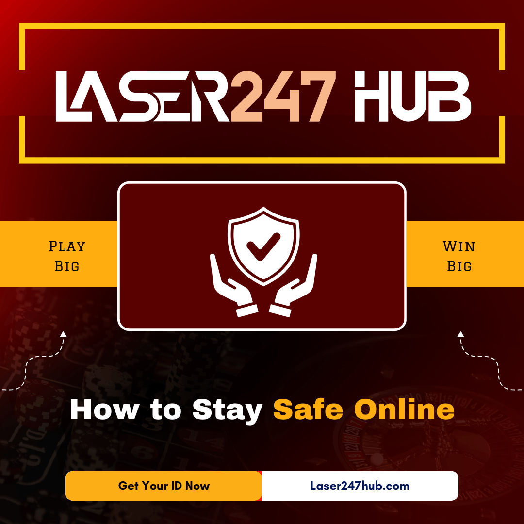 How to stay safe online using strong passwords and privacy settings