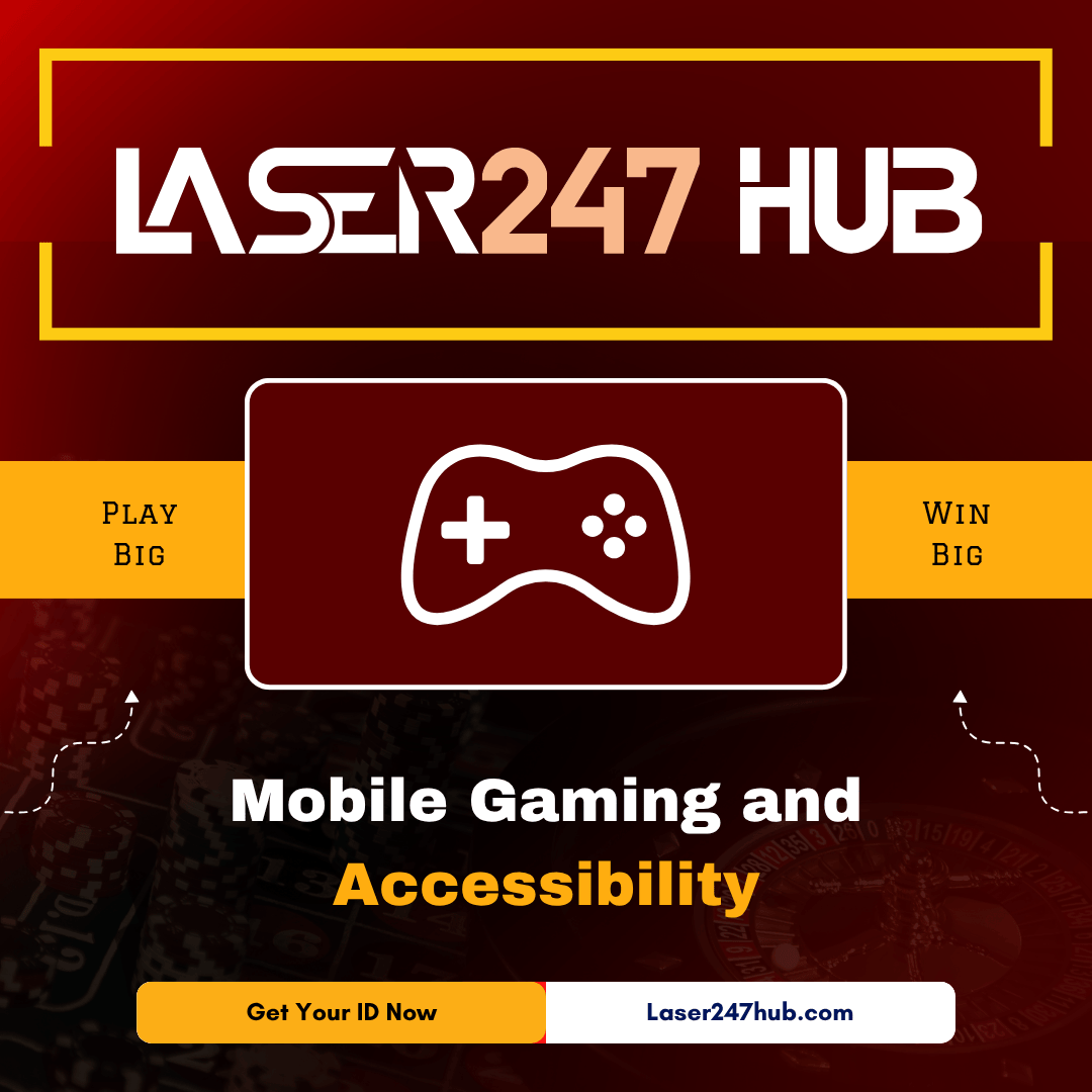 Mobile gaming on smartphone with easy access casino games interface