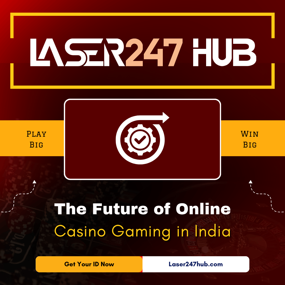 Future of online casino gaming in India with mobile and live dealer games