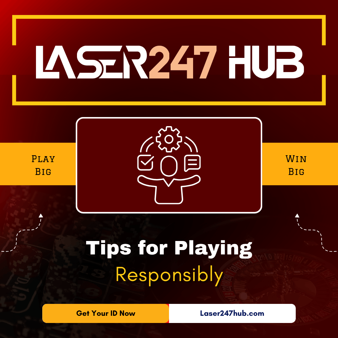 Tips for playing responsibly in real money casino games in India