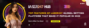 Laser247 Global Betting Platform Top Features 2026 Guide
